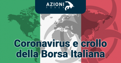 Coronavirus e Italia
